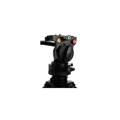 Celestron – Regal Premium Tripod – Durable Aluminum Support with Extendable Center Column – Swappable Feet for Any Surface – Works with Spotting Scope, Binoculars, Camera, Telescope