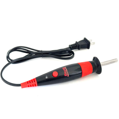 Afantti Hotfix Applicator Setter Wand Bedazzler Tool Kit with | 9 Tips | & | 5000pcs Hot Fix Rhinestones | for Clothes Shoes Hats Fabric Crafts