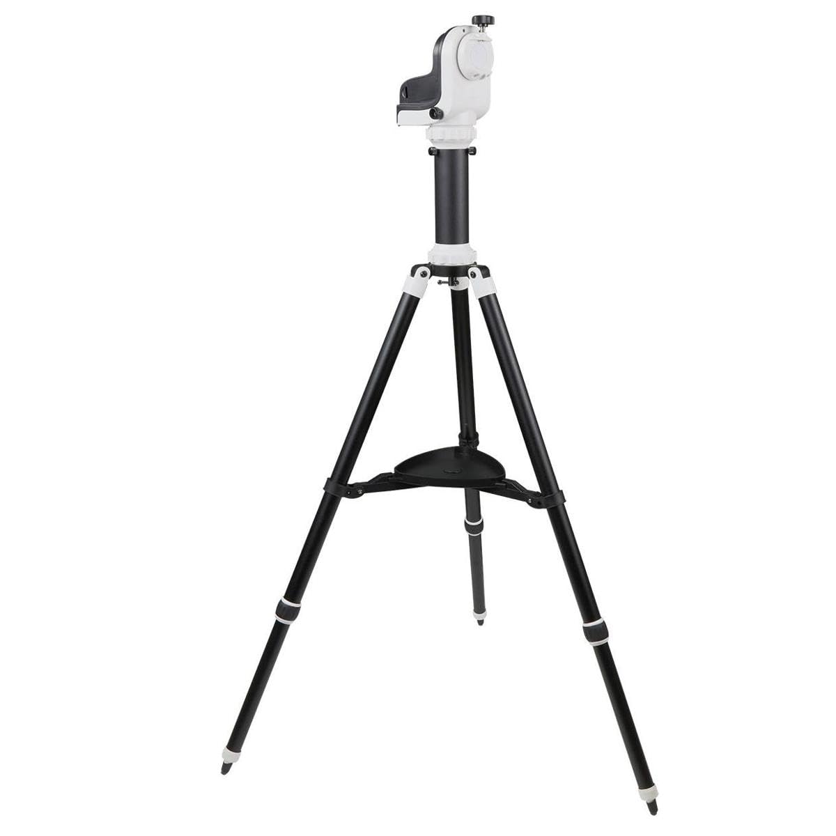 Sky-Watcher Sky-Watcher AZ-GTI – Portable Computerized GoTo Alt-Az Mount for On-The-Go Astronomy – WiFi Enabled App Controlled – Time-Lapse and Panorama Photography Capable (S21110)