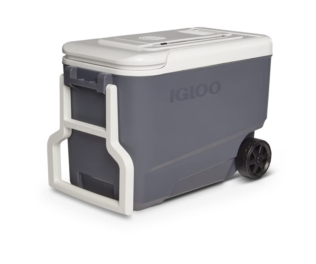 Igloo 35 QT Rolling versatemp iceless Traveling Cooler