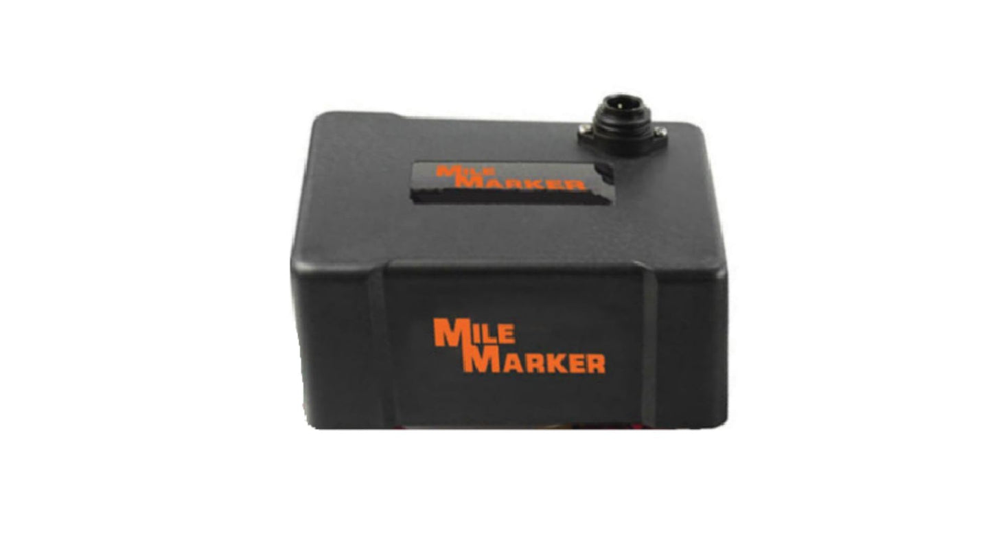 Mile Marker 77-50141W-31 Solenoid Kit for ES Winches - Easy to Install, Restore to Full Functionality, Compatible with 4-pin Hand Controller & 7076 Wireless Remote
