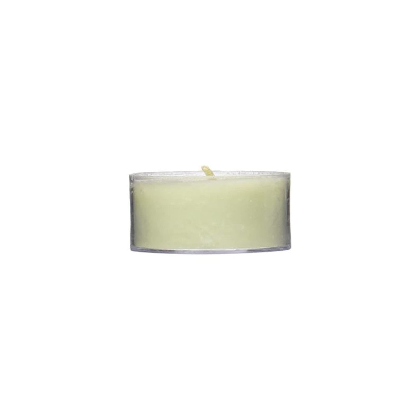 Claire Burke Original Tea Light Candles 1-Pack, 12 Scented Tealights 0.5 oz Each