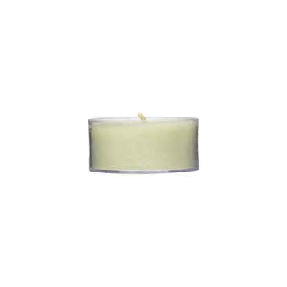 Claire Burke Original Tea Light Candles 1-Pack, 12 Scented Tealights 0.5 oz Each