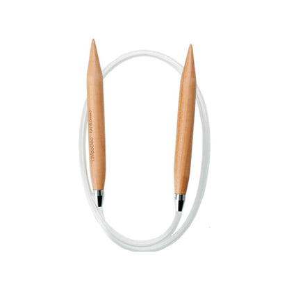 ChiaoGoo 2032-35 32-Inch Bamboo Circular Knitting Needles, 35/19mm
