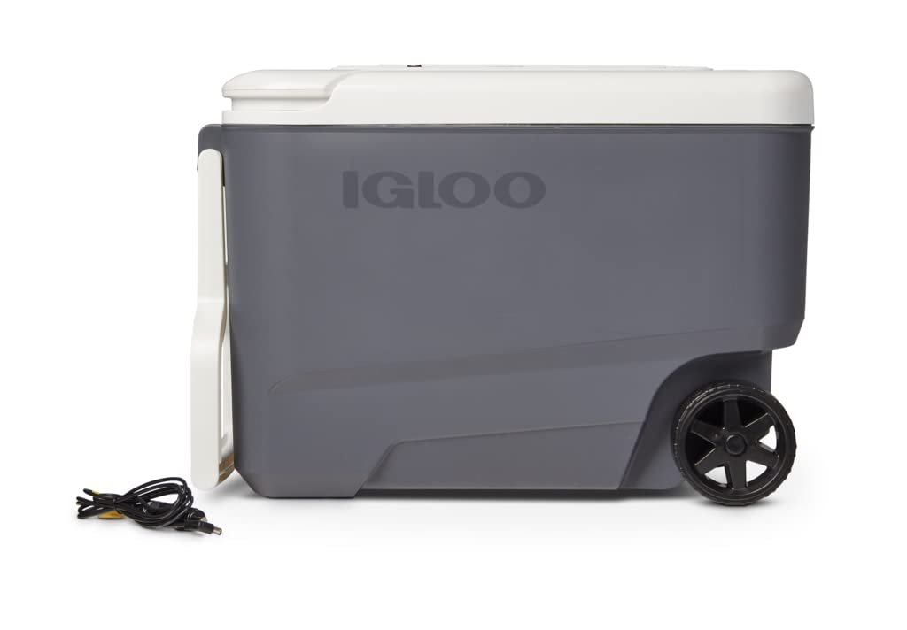 Igloo 35 QT Rolling versatemp iceless Traveling Cooler