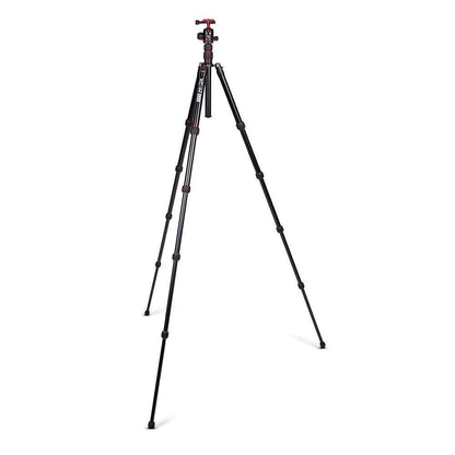 ProMaster XC-M 525K Professional Tripod Kit with Head - Red