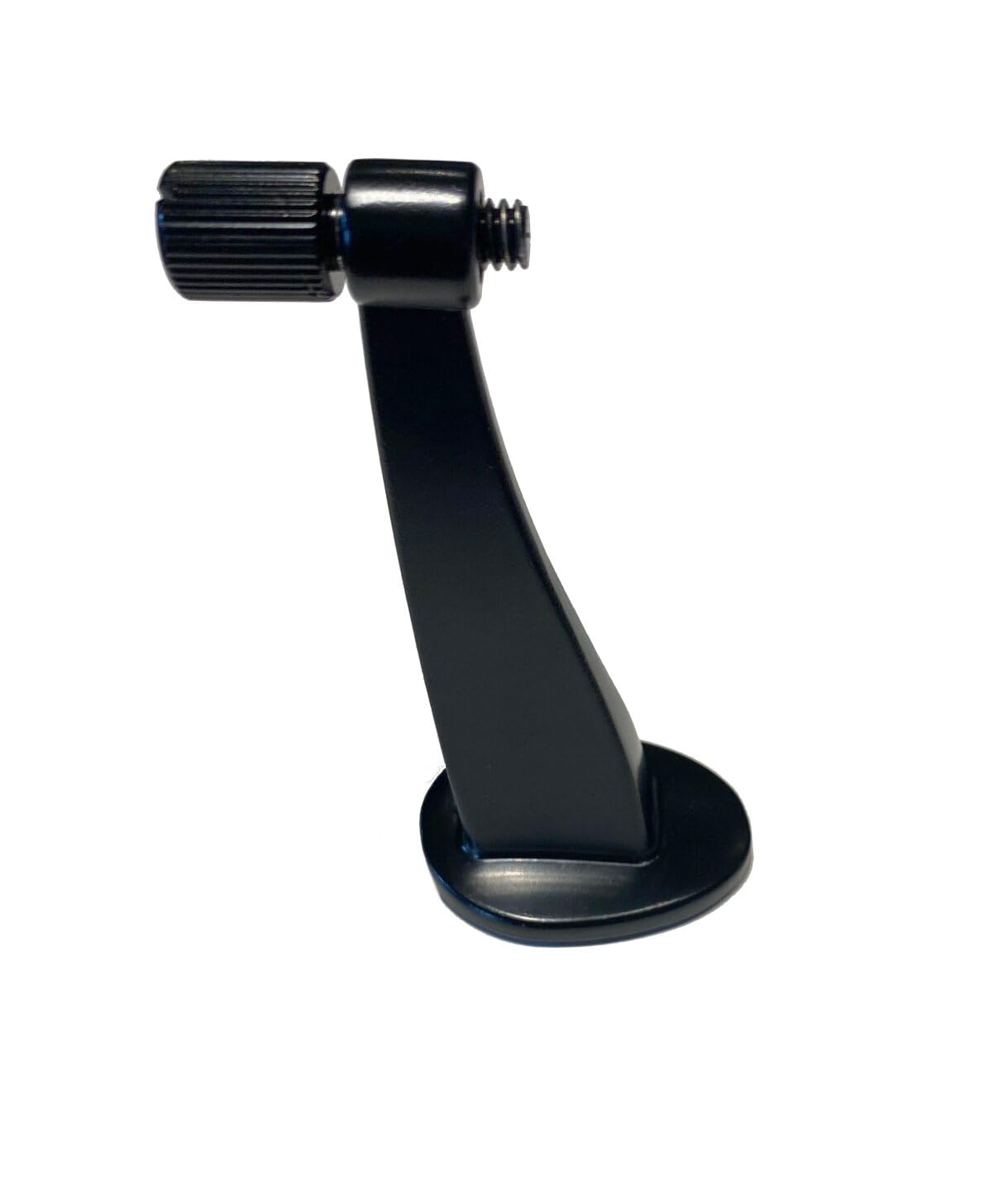 Oberwerk 2000 Tall Monopod & Sport L-Adapter with 2 Quick-Release Plates - Portable Binocular & Camera Monopod Stand Bundle | Extra Long Extension Up to 78"