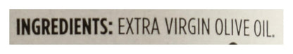 365 by Whole Foods Market - Greek Extra Virgin Olive Oil | 33.8 Fl Oz for Rich Flavor and Quality