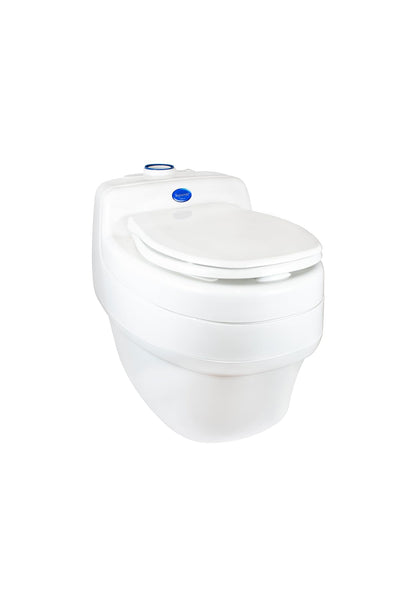 Separett Villa Urine-Separating Compost Toilet