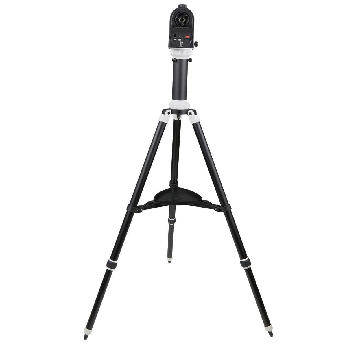 Sky-Watcher Sky-Watcher AZ-GTI – Portable Computerized GoTo Alt-Az Mount for On-The-Go Astronomy – WiFi Enabled App Controlled – Time-Lapse and Panorama Photography Capable (S21110)