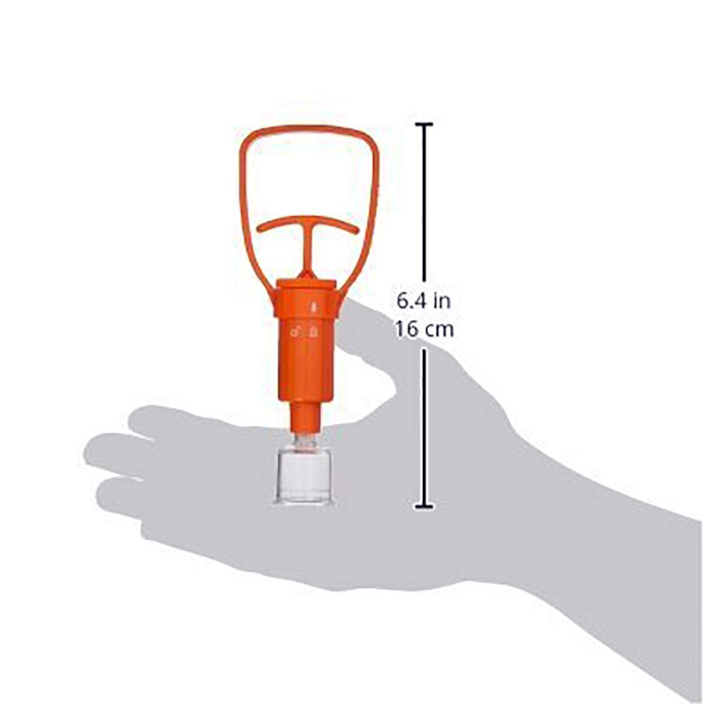 Primacare CSVE-5444 Strong Suction Venom Extractor Kit (Pack of 100)