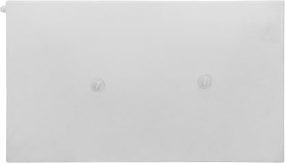 Ameri-Kart 57 Gallon RV Fresh Water Tank, Potable Water Storage Tank for Drinking, Cooking, Cleaning, Showering, for Campers, Trailers, Motorhomes, RVs, Cube Shape, 43" x 25" x 13" (WT-5553)