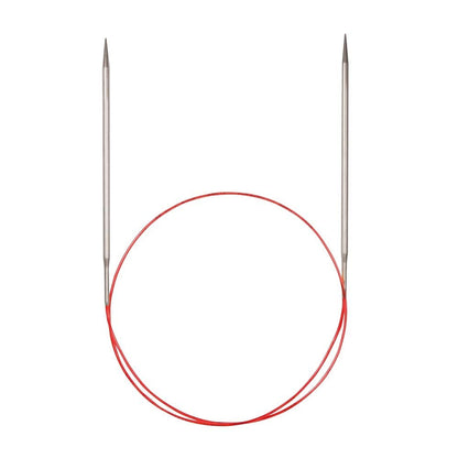 Addi Turbo Lace Circular Knitting Needles, White Bronze, 60 cm, 1.5 mm, 775-7 60 1.5