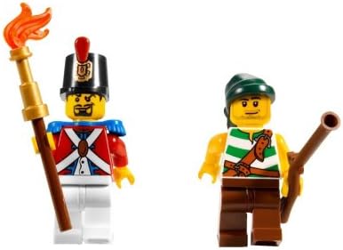LEGO Pirates Cannon Battle (6239)