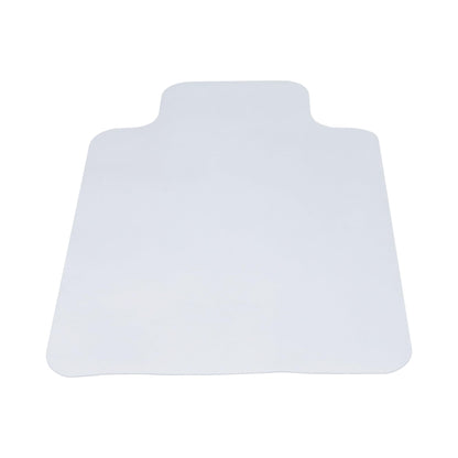 HON Desk Chair Mat for Hard Floor, Office Chair Mat with Extended Lip, Floor Protectors for Work, Home, Gaming, 46" x 60"