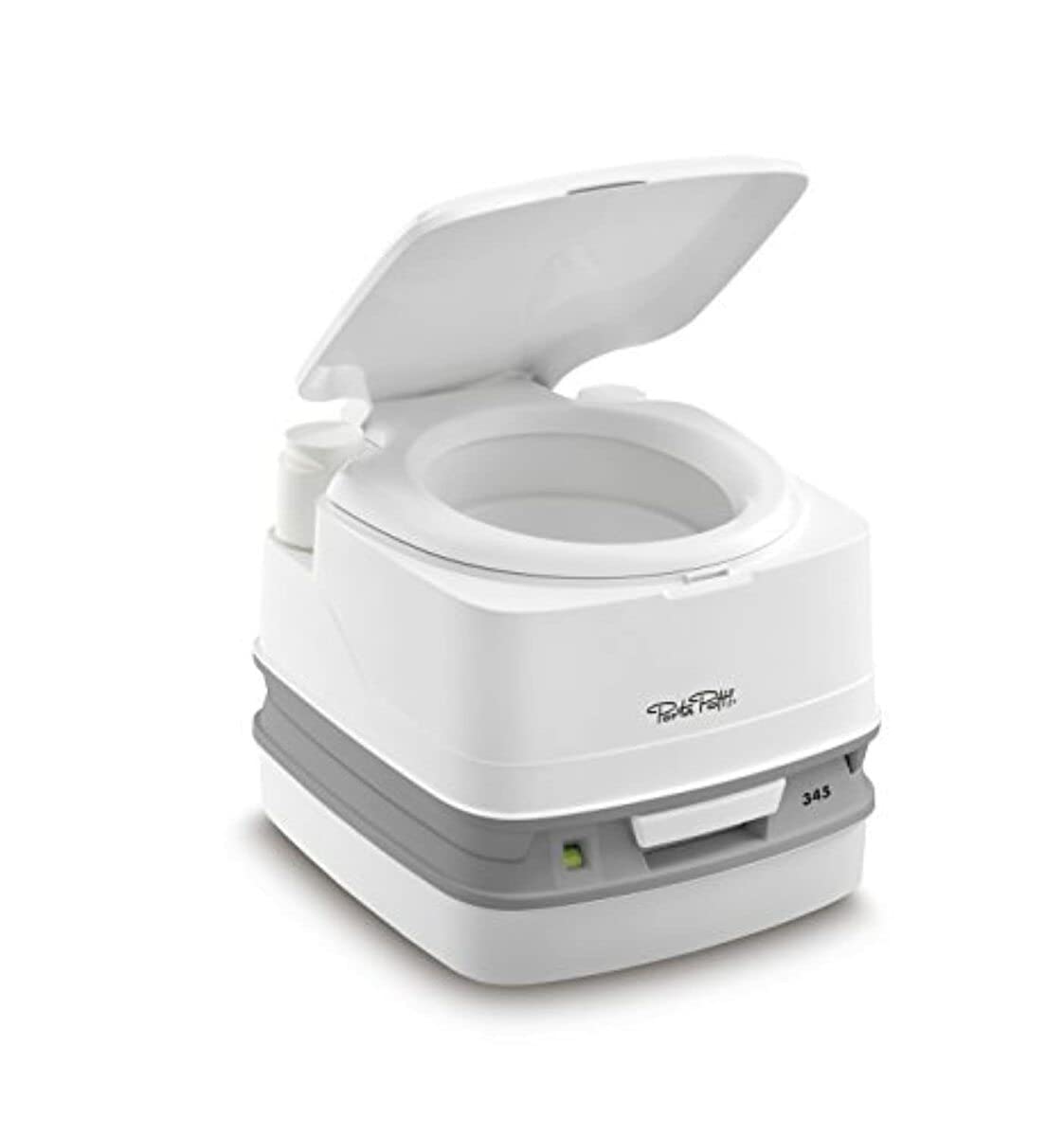 Porta Potti Thetford 92814 Porta Potti 345 , White , 13 x 16.8 x 15"