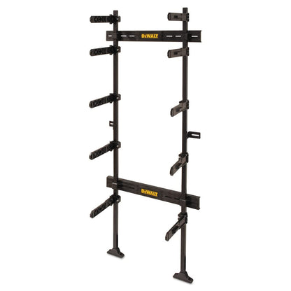 DEWALT Tool Box Storage Rack, Tough System, 440 lb Capacity, Garage Storage System (DWST08260)