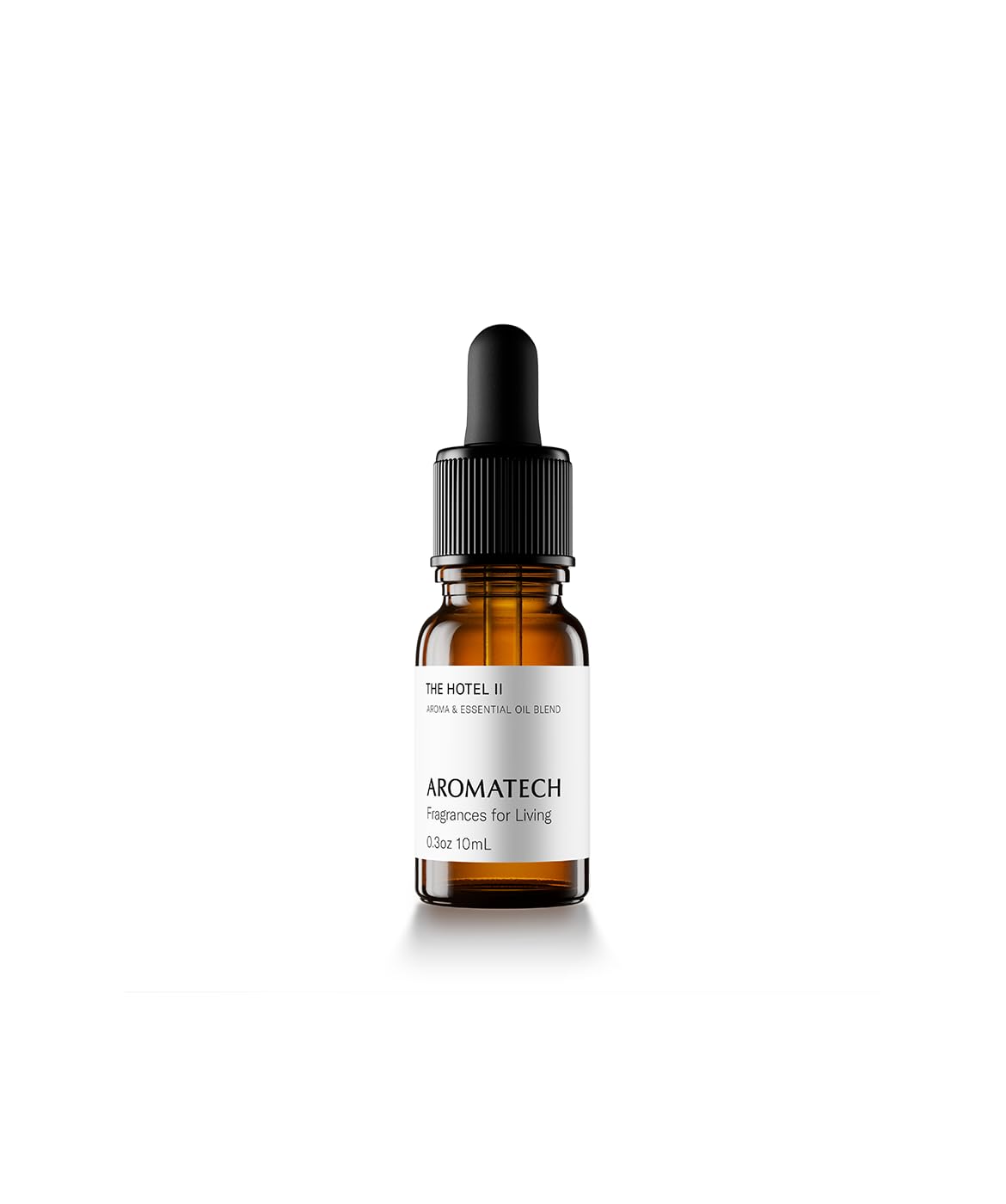 AromaTech The Hotel Aroma Essential Oil Blend: Luxury Hotel Inspired Aromatherapy with Lemon, Lavender, Peach & Pine for Ultrasonic Diffusers & Nebulizers - 0.3 fl oz, 10 mL