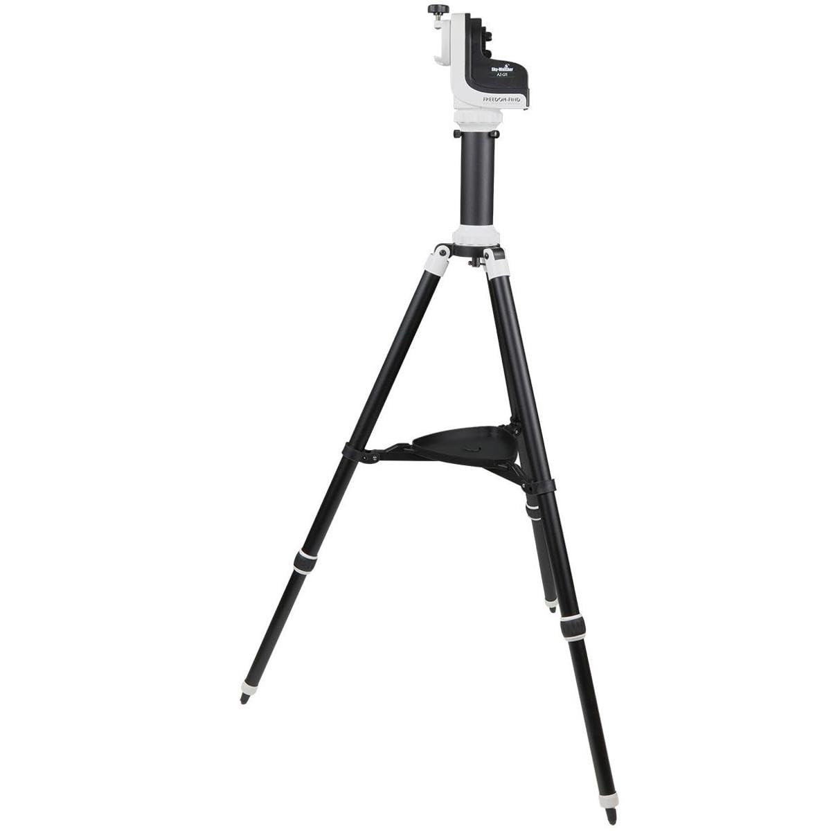 Sky-Watcher Sky-Watcher AZ-GTI – Portable Computerized GoTo Alt-Az Mount for On-The-Go Astronomy – WiFi Enabled App Controlled – Time-Lapse and Panorama Photography Capable (S21110)