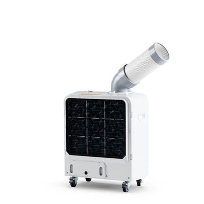 KoolBase MSC1800NE Indoor/Outdoor Mobile Spot Cooler, 6,100-BTU, R410A Refrigerant