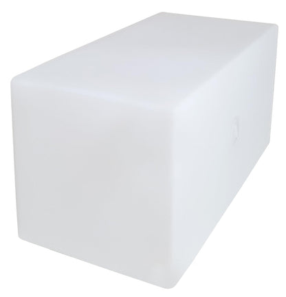 Icon 12505 Fresh Water Tank, WT2471, 24x12x12, 15 Gal., Tank Only