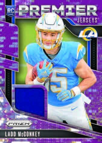 2024-25 Panini Prizm Football Hobby Mega Box
