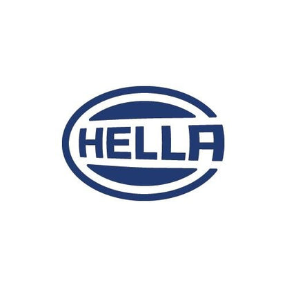 Hella Lamp Unit H4 ECE 190x132mm Medium Multi 003427011