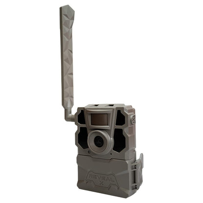 TACTACAM 2 Pack Reveal X Gen 2.0 LTE Cellular Trail Camera AT&T and Verizon, HD Video/Photo, Low Glow IR LED Flash (TA-TC-XG2) for Hunting, Security, Surveillance