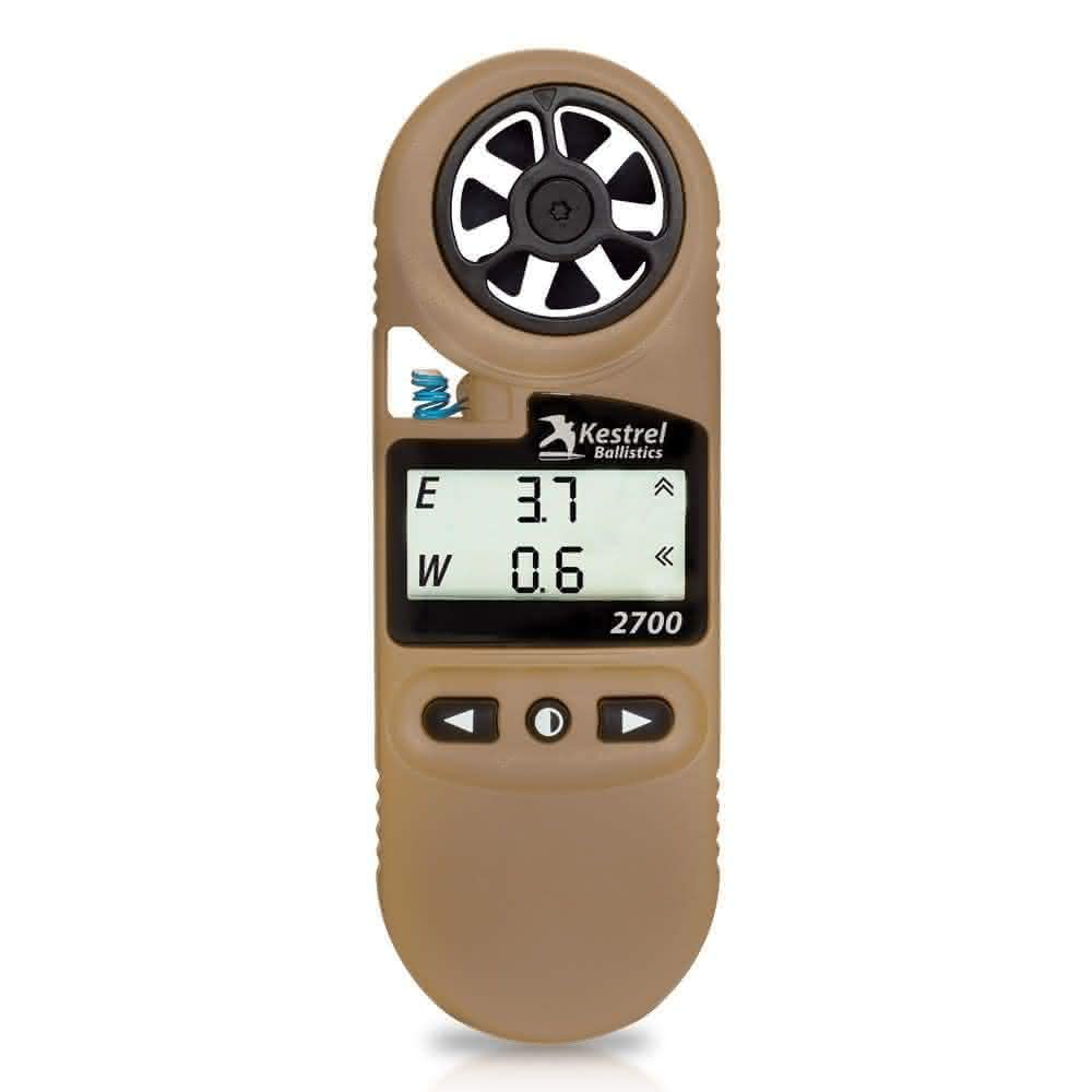 Kestrel Ballistics 2700 Ballistics Weather Meter