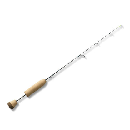 St. Croix Rods Custom Ice Fishing Rod, Black, 28 Inch