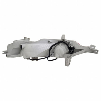 KarParts360 Back Up Tail Light for Hyundai Tucson 2022-2024, Passenger Side, Clear & Red Lens, Model CLX-M0-17-5933-00-CL360A