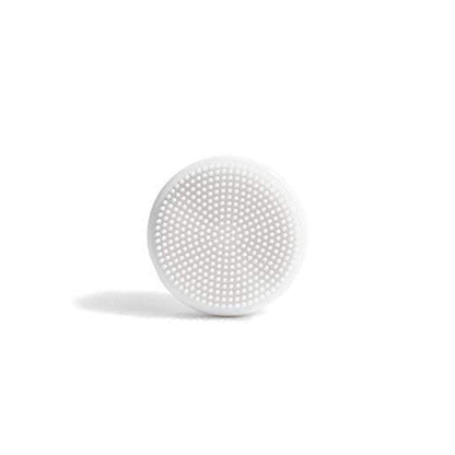 Vanity Planet Replacement Silicon Facial Brush Head compatible with Ultimate Skin Spa & GlowSpin, Water Resistant, Quick-Drying