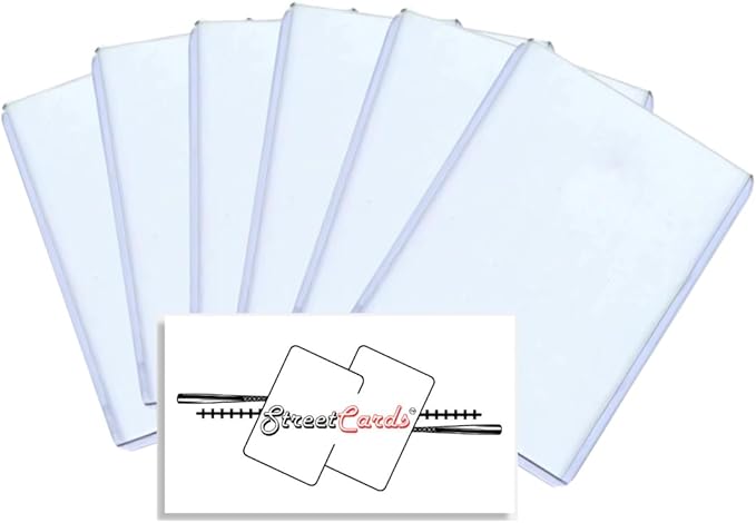 2024 Crusade Baseball MLB Mega Box with 48 Trading Cards + 6 Toploaders! STREETCARDS!