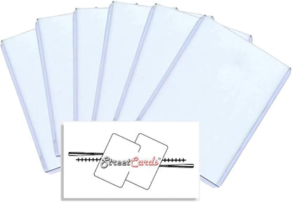 2024 Crusade Baseball MLB Mega Box with 48 Trading Cards + 6 Toploaders! STREETCARDS!