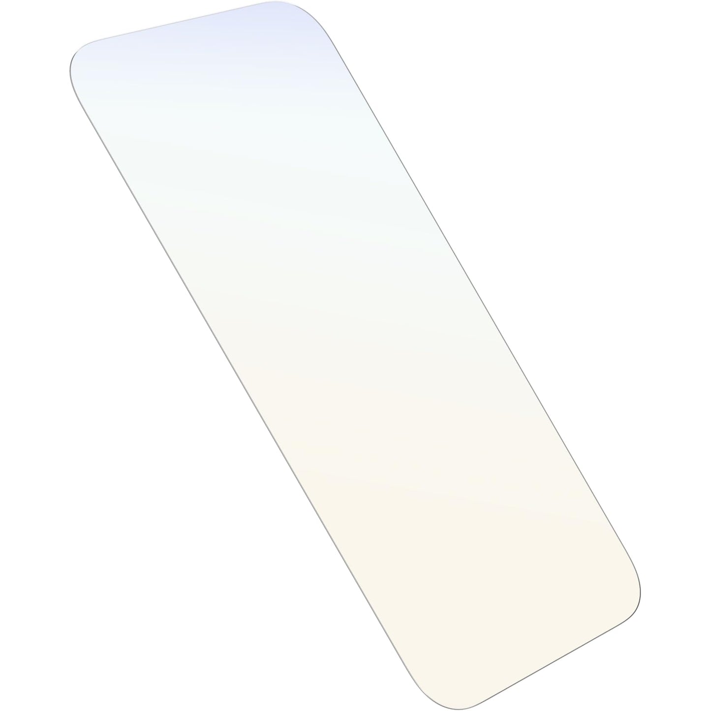 OtterBox iPhone 15 Plus Glass Screen Protector, Flawless Touch Response, Fingerprint Resistant, Easy Installation