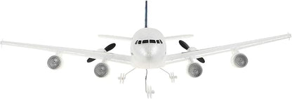 Remote Control AirplaneRC Airlane Ready to Fly2 Channels RC Plane Built in 6-Axis GyroRemote Control Plane for Kids Boys Beginner