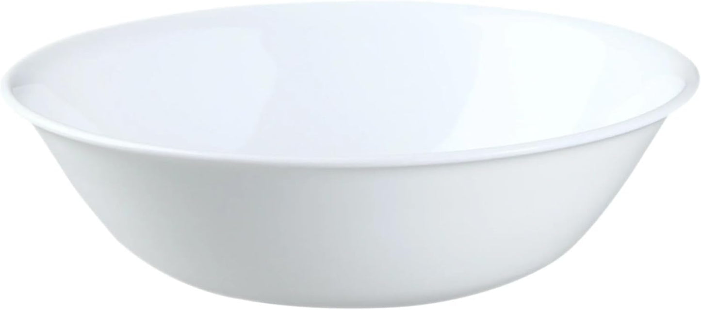 Winter Frost Serving Bowl Set - Elegant Design for Entertaining | Set of 3