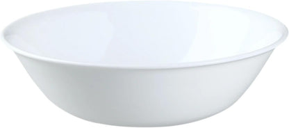 Winter Frost Serving Bowl Set - Elegant Design for Entertaining | Set of 3