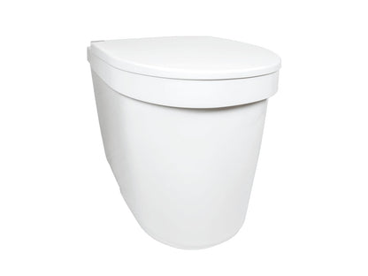 Separett Tiny Self-Contained Urine-Separating Compost Toilet