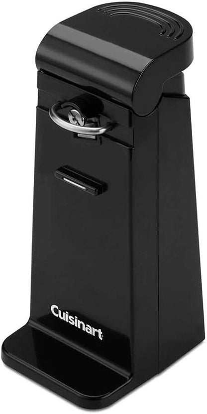 Cuisinart CCO-75 Can Opener - Side-Cut Design for Effortless Opening | 9.35 Inches