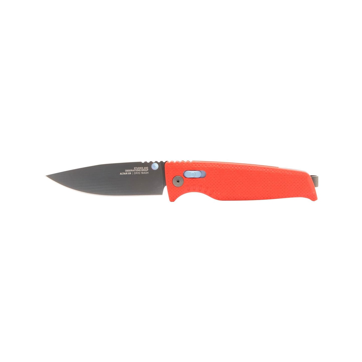 SOG ALTAIR XR - Canyon RED & Stone Blue /