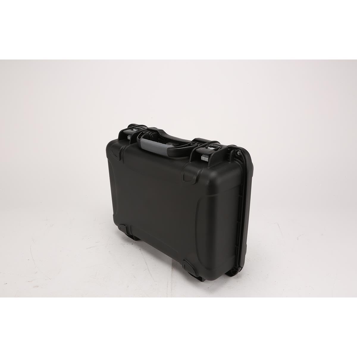 NANUK 925-1001 Waterproof Hard Case with Foam Insert - Black,One Size