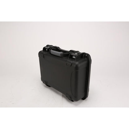 NANUK 925-1001 Waterproof Hard Case with Foam Insert - Black,One Size