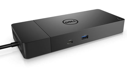 Dell WD19S 180W Docking Station (130W Power Delivery) USB-C, HDMI, Dual DisplayPort, Black