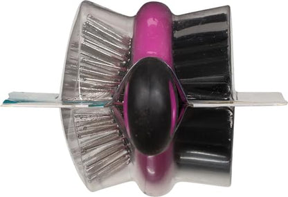 Hartz Groomer's Best Combo Dog Brush, Multi-Colored