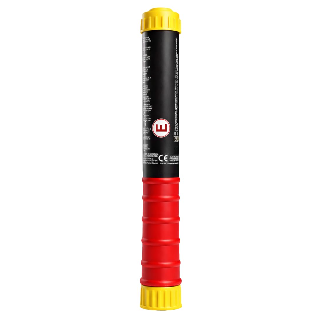 Element E50 | Compact Fire Safety Stick – Extended Discharge | Portable, Lightweight, Easy-to-Use | Model E50 | 1 Pack