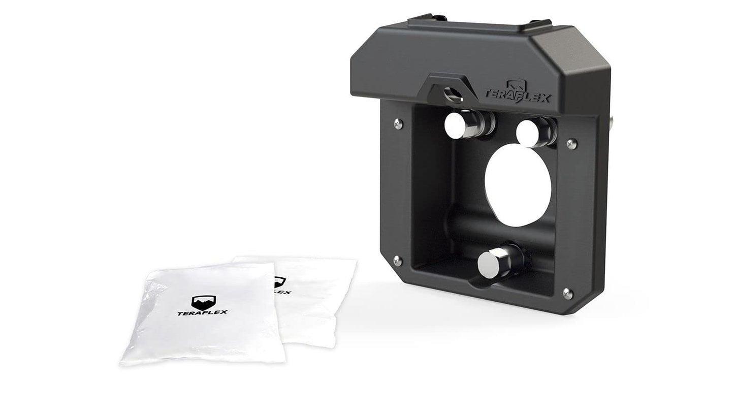 TeraFlex 4838950 JL License Plate Relocation Kit