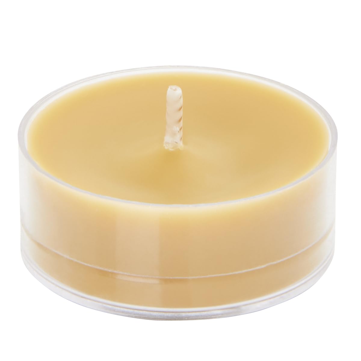 PartyLite Set of 12 Tea Lights Candles, Cedar Patchouli Scent, Aromatherapy Scented Candles Gift Set, Up to 4 to 6 Hours Burn Time
