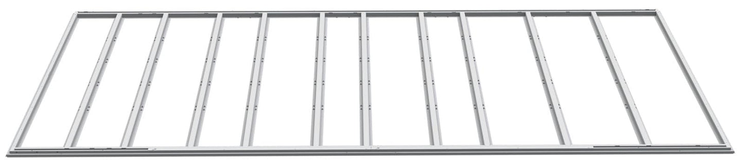 Floor Frame Kit for 12 x 12, 12 x 14, and 14 x 12 ft Sheds
