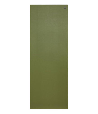 Manduka PRO Yoga Mat 71" - 6mm | Lifetime Durability | Hygienic Construction | Premium Studio Quality | Teacher Approved | 71 x 26 inches | Earth